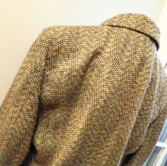 🔥 FLASH SALE 🔥 OSCAR by OSCAR De La RENTA Vintage Blazer - Picture 6 of 9